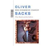 Der einarmige Pianist Sacks, Oliver (Auteur)