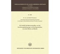 Der Einfluß Des Blechwerkstoffes Und Der Verzinkungsbedingungen Auf Die Eigenschaften Verzinkter Bleche Und Bänder