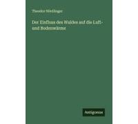 Der Einfluss Des Waldes Auf Die Luft- Und Bodenwärme