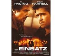 DER EINSATZ DVD AL PACINO THRILLER NEW