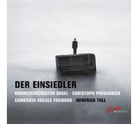 DER EINSIEDLER - CHRISTOPH PRÉGARDIEN & KAMMERORCHESTER BASEL CD NEUF