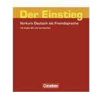 Der Einstieg. Vorkurs Deutsch als Fremdsprache. Arbeitsheft Maenner, Dieter,Kuhn, Christina,Funk, Hermann (Auteur)