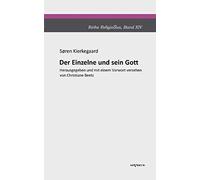 Der Einzelne Und Sein Gott