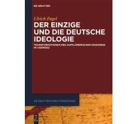 Der Einzige Und Die Deutsche Ideologie