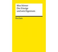 Der Einzige und sein Eigentum