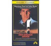 Der einzige Zeuge [VHS]