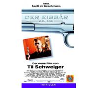 Der Eisbär [VHS] [Import allemand]
