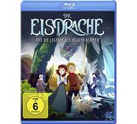 Der Eisdrache und die Legende der blauen Blumen [Blu-ray]