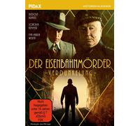 Rudolf Brand;Joachim Kemmer - Der Eisenbahnmörder