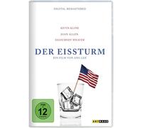 Der Eissturm – Sigourney Weaver, Kevin Kline, Joan Allen – DVD – Remasterisé numériquement (Import)
