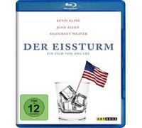 DER EISSTURM - WEAVER,SIGOURNEY/KLINE,KEVIN BLU-RAY NEUF