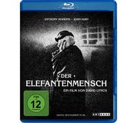 Der Elefantenmensch – Hurt John, Hopkins Anthony, Bancroft Anne, Hiller – Blu-ray – Studiocanal