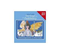 Otfried Preußler – Der Engel mit der Pudelmütze – Coffret 3 CD – Import (Karussell)