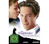 Der Engländer, der auf einen Hügel stieg und von