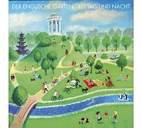 Der Englische Garten - Bei Tag und Nacht