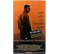 Der Englische Patient - Der Englische Patient [VHS]