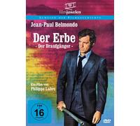 Der Erbe (Der Draufgänger) (DVD)