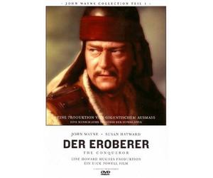 Der Eroberer - John Wayne Collection Teil 1