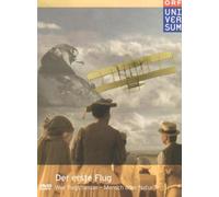 Der erste Flug: Wer fliegt besser - Mensch oder Natur?