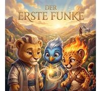 Der Erste Funke: Shahnameh für Kinder