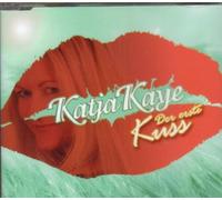 Der erste Kuss [3 Track Maxi-CD]