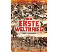 Der Erste Weltkrieg - 1914-1916 - 2 DVD Set
