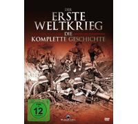 Der Erste Weltkrieg - Die Komplette Geschichte (4 Discs)