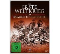 Der Erste Weltkrieg - Die komplette Geschichte - Metal-Pack