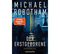 Der Erstgeborene: Psychothriller