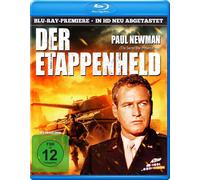 Der Etappenheld - Kinofassung (Blu-ray Premiere, in HD neu abgetastet) (Blu-ray)
