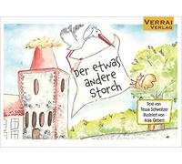 Der etwas andere Storch