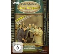 Der Eugen, Folgen 21-40, 1 DVD (DVD)