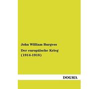 Der Europäische Krieg (1914-1918)