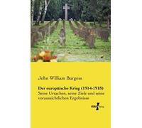 Der Europäische Krieg (1914-1918)