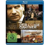 DER EWIGE GÄRTNER - FIENNES,RALPH/WEISZ,RACHEL BLU-RAY NEUF