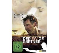 DER EWIGE GAERTNER - MOVIE (DVD) Ralph Fiennes Rachel Weisz Hubert Koundé