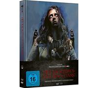 Der Exorzismus der Emma Evans - Mediabook - Cover A - Limited Edition auf 444 Stück - Horror (+ DVD / + Bonus-Blu-ray) [Limited Edition]