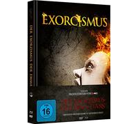 L'exorcisme d'Emma Evans – Blu-ray + DVD bonus – Mediabook Couverture B – Édition limitée 444 ex.