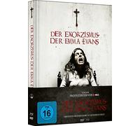 Der Exorzismus der Emma Evans - Mediabook - Cover C - Limited Edition auf 111 Stück (+ DVD / + Bonus-Blu-ray) [Édition Limitée]