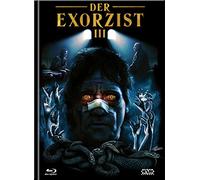 Der Exorzist 3 [2 uncut - limitiertes Mediabook Cover B
