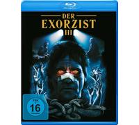 Der Exorzist 3 - George C. Scott, Brad Dourif, ed Flanders - Blu-ray - Édition spéciale - Import