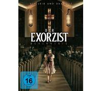 Der Exorzist: Bekenntnis (DVD) Burstyn Ellen Butz Norbert Leo Dowd Ann Nettles
