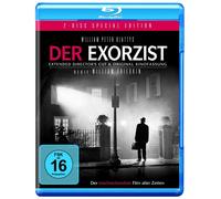 Der Exorzist (Kinofassung + Director's Cut) [Blu-ray] [Special Edition (Blu-ray)