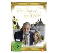 Der F?Rst und das M?Dchen St.2 (Amaray) - Der Frst und das Mdchen St.2 (Amaray) [Import]