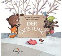 Der Fäustling La Moufle bilingue allemand