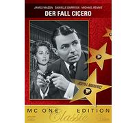 Der Fall Cicero [Import allemand]
