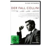 DER FALL COLLINI - ELYAS M'BAREK,FRANCO NERO,ALEXANDRA MARIA LARA DVD NEUF