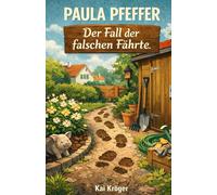 Der Fall der falschen Fährte: Ein Paula-Pfeffer-Krimi