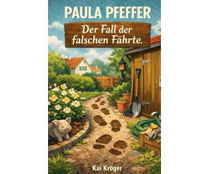 Der Fall der falschen Fährte: Ein Paula-Pfeffer-Krimi