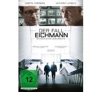 Martin Freeman;Anthony Lapaglia - Der Fall Eichmann [Import]